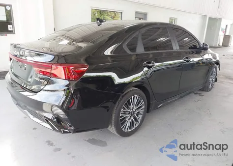 2024 Kia Forte Gt-Line from USA, damaged, VIN 3KPF54ADXRE755827